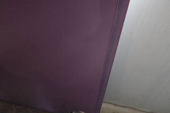 2 stk. glas whiteboard