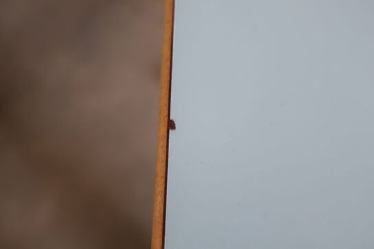 Justerbar bord