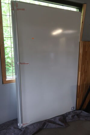 2 stk. whiteboard
