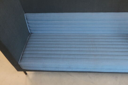 Højrygget sofa OFFECCT