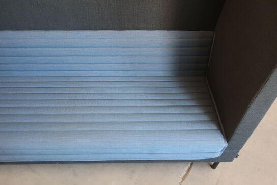 Højrygget sofa OFFECCT