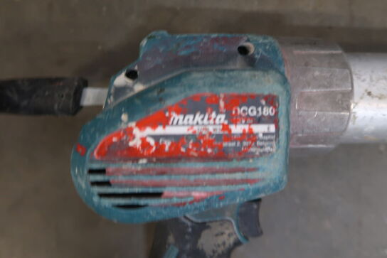 Akku fugepistol, Makita DCG180