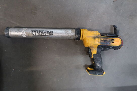 Akku fugepistol, DeWalt