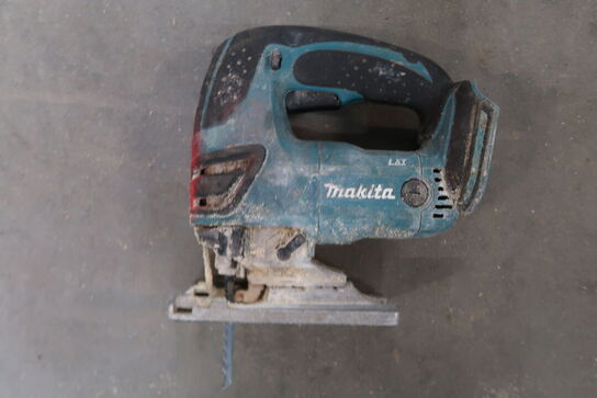 Akku stiksav, Makita BJV180