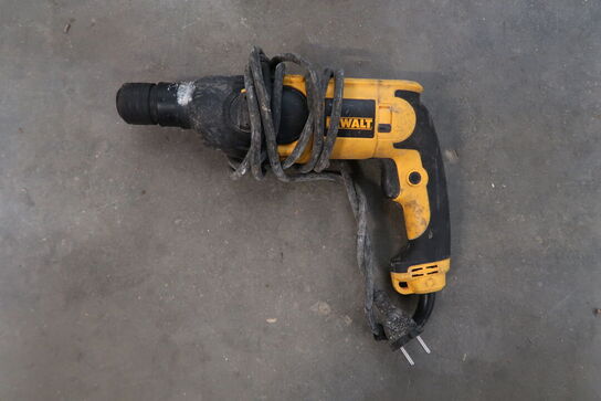 Borehammer, DeWalt D25013