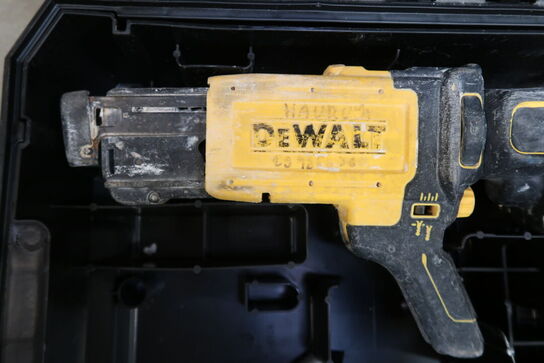 Akku Skrueautomat DeWalt DCF620 + DCF6202 