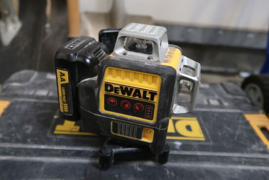 DeWalt DCE089LR selvnivel. linjelaser 