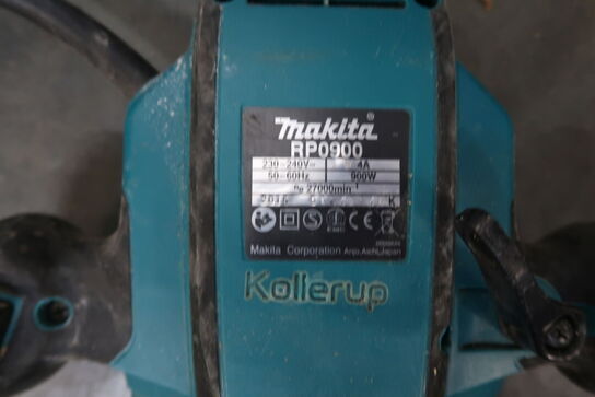 Overfræser, Makita RP0900