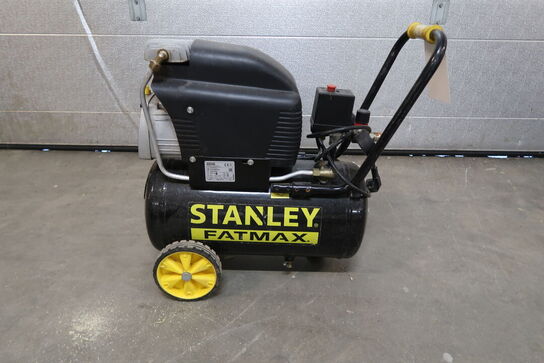 Stanley kompressor 24 L 2,5 HP