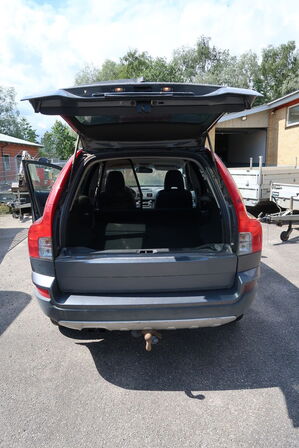 Varebil Volvo XC 90, D5 Aut.