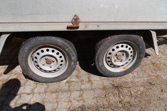 Trailer VARIANT 756 AS - 750kg