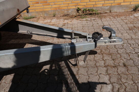 Trailer VARIANT 756 AS - 750kg