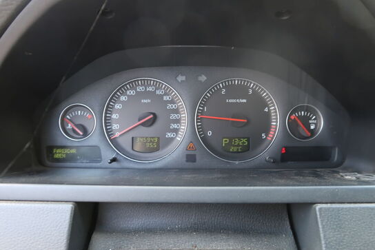 Varebil Volvo XC 90, D5 Aut.
