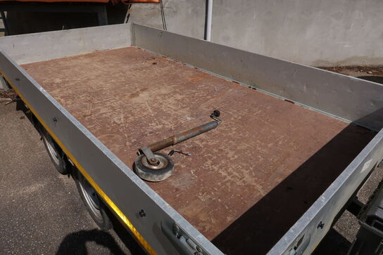 Trailer EDUARD 3116-750 - 750kg