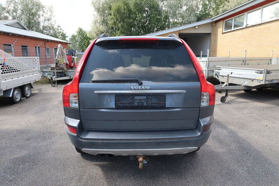 Varebil Volvo XC 90, D5 Aut.