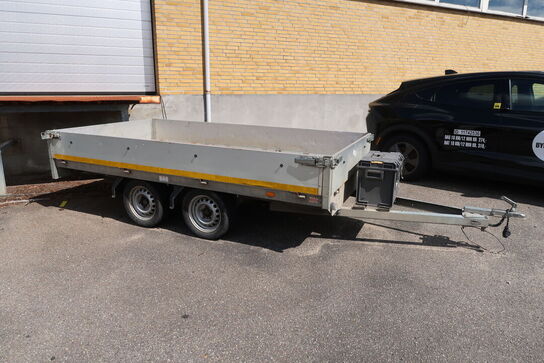 Trailer EDUARD 3116-750 - 750kg