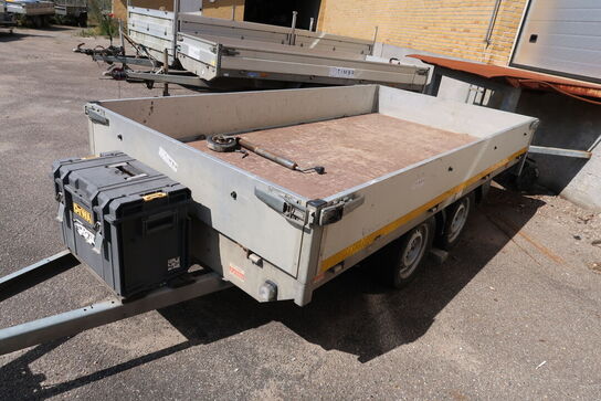 Trailer EDUARD 3116-750 - 750kg