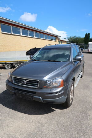 Varebil Volvo XC 90, D5 Aut.