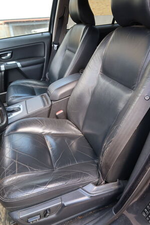 Varebil Volvo XC 90, D5 Aut.