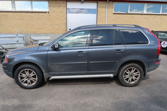 Varebil Volvo XC 90, D5 Aut.