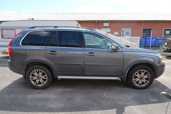 Varebil Volvo XC 90, D5 Aut.