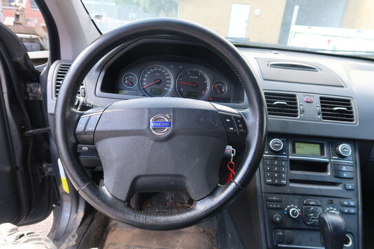Varebil Volvo XC 90, D5 Aut.