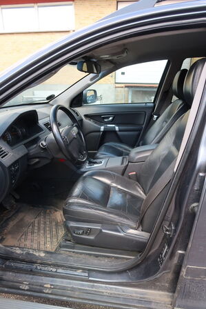 Varebil Volvo XC 90, D5 Aut.