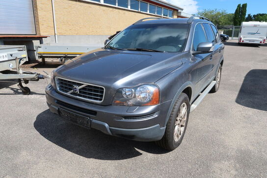 Varebil Volvo XC 90, D5 Aut.