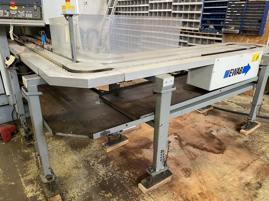 Gildemeister DMG CTV 250 Linear - CNC DREJEBÆNK Vertikal