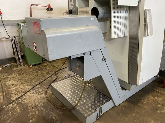 Gildemeister DMG CTV 250 Linear - CNC DREJEBÆNK Vertikal