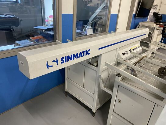 Sinmatic1500 - LADEMAGASIN