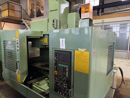 MATSUURA C-1000 VG