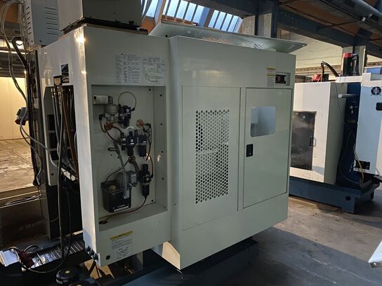 KITAMURA MYCENTER HX 250 - BEARBEJDNINGSCENTER HORIZONTAL CNC