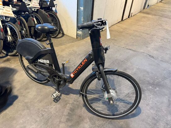 EL Cykel Waimoo Sita-el 36V Årg. 2021