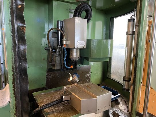 KERN HSPC 25-16 - 5 AXIS  -  BEARBEJDNINGSCENTER VERTIKALT