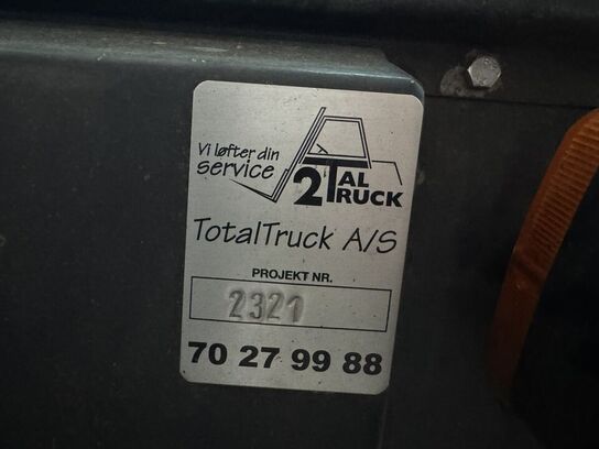 GAFFELTRUCK Diesel  Yale 2.5 Ton