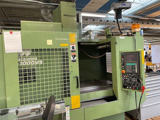 MATSUURA C-1000 VG