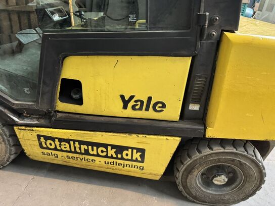 GAFFELTRUCK Diesel  Yale 2.5 Ton