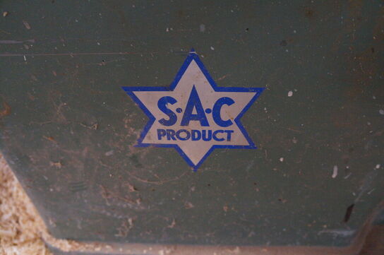 Afretterhøvl S.A.C