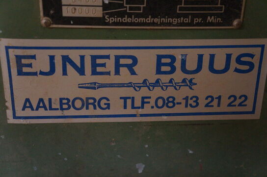 Fræser MVM F2