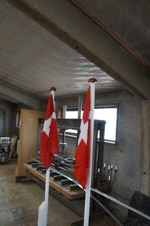 4 stk. flag