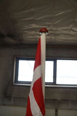 4 stk. flag