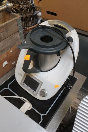 Thermomix VORWERK THERMOMIX TM5-1