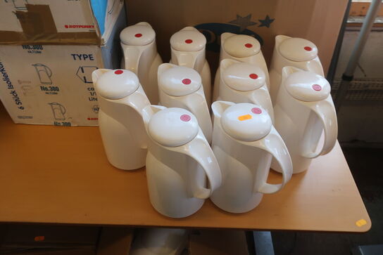 54 kaffekander (thermo) ROTPUNKT No. 300