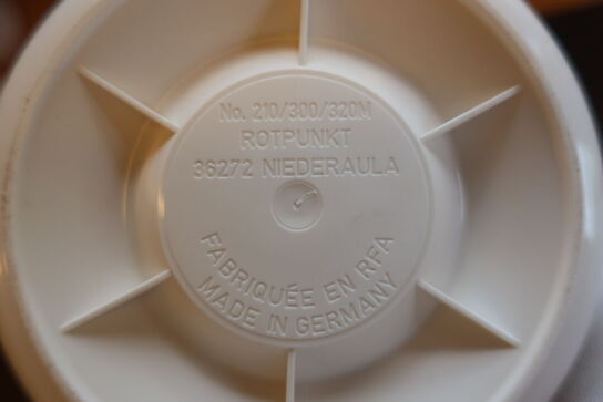 54 kaffekander (thermo) ROTPUNKT No. 300