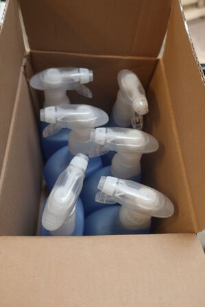 72 fl. RENKILDE glasrens (á 500 ml)