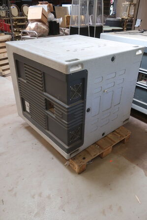Køleboks VIBOCOLD F0330 NDH MS