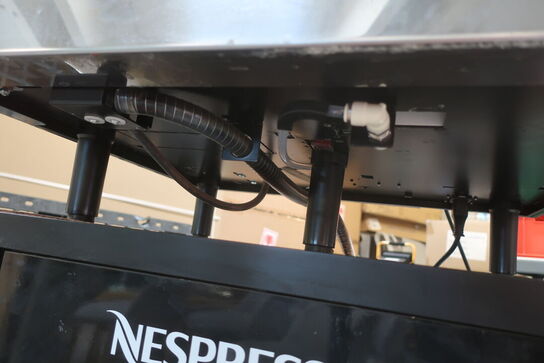 Kaffemaskine NESPRESSO AGUILA 220 PRO inkl. filter