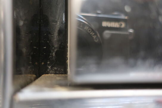 Kaffemaskine NESPRESSO AGUILA 220 PRO inkl. filter