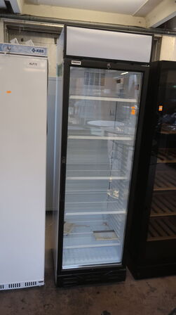 Displaykøleskab VIBOCOLD VD 372 C
